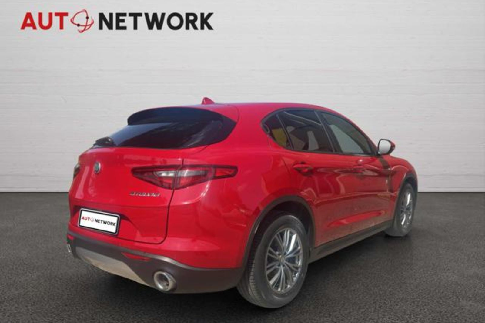 ALFA ROMEO Stelvio 2.2 Turbodiesel 190 CV AT8 RWD Executive